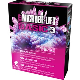 Microbe-Lift Basic 3 - Carbonate KH - 500g