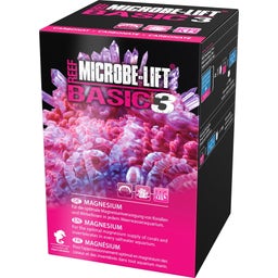 Microbe-Lift Basic 3 - Carbonate KH - 2000g