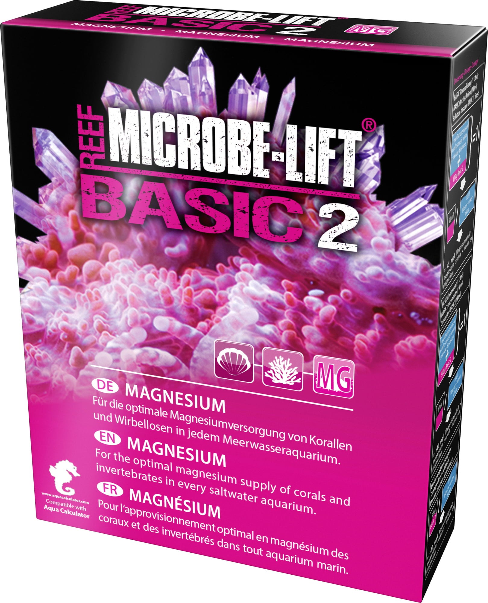 Basic 2 - Magnesium, 500g