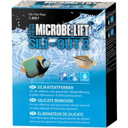 Microbe-Lift Sili-Out 2 Silikat Entferner - 1000ml