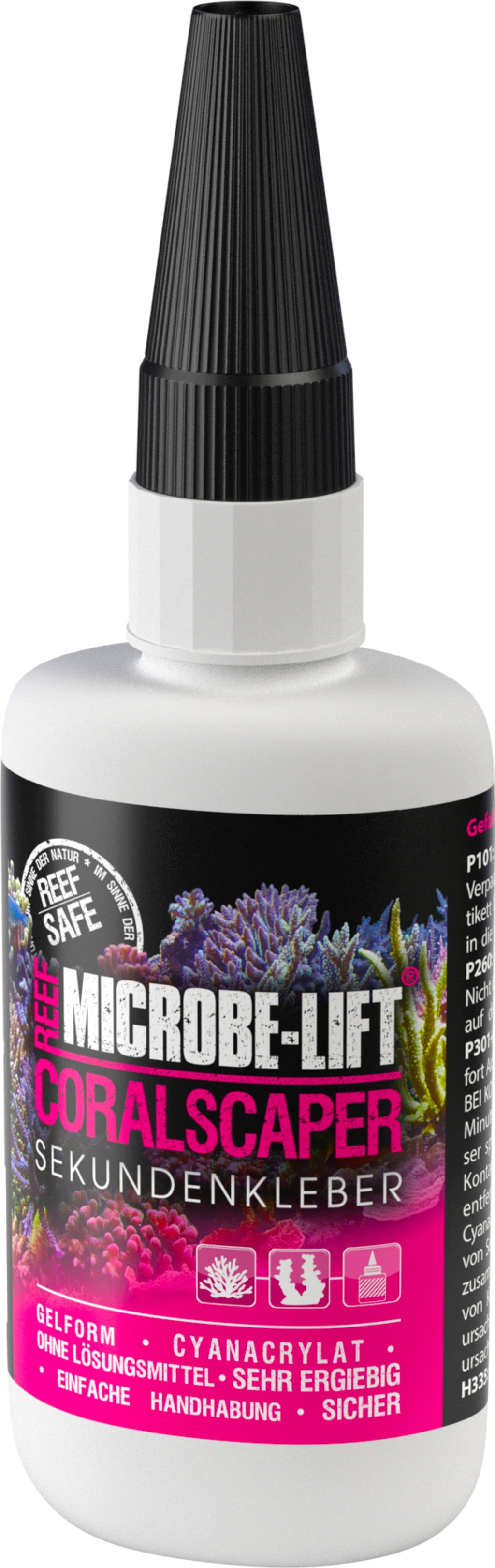 Microbe-Lift Coralscaper Sekundenkleber - 50g