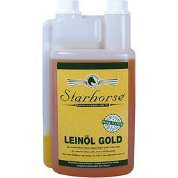 Starhorse Leinöl Gold - 1000ml