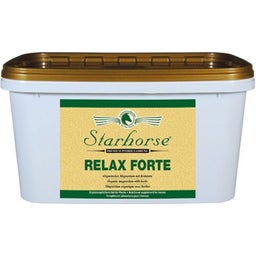 Starhorse Relax Forte - 3 kg