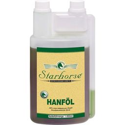 Starhorse Hanföl - 1 l