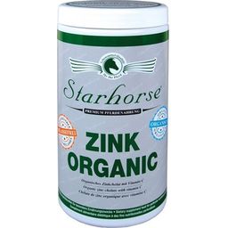 Starhorse Zink Organic - 900 g