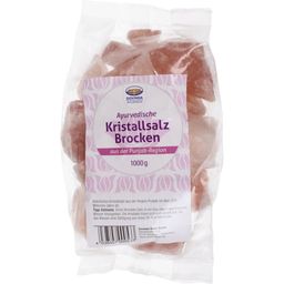 Govinda Kristallsalz in Brocken - 1 kg