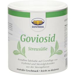 Govinda Goviosid Streusüße - 400g