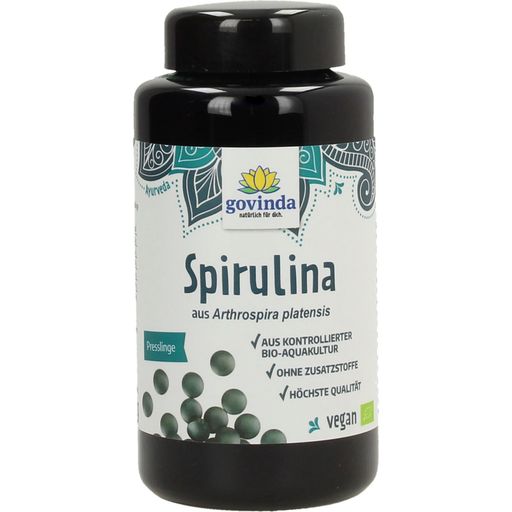 Govinda Spirulina Bio - 200g