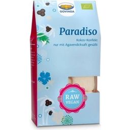 Govinda Paradiso Konfekt bio