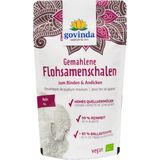 Govinda Flohsamenschalen gemahlen, Bio