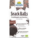 Snack Balls Schoko Pur, Bio, 100 g