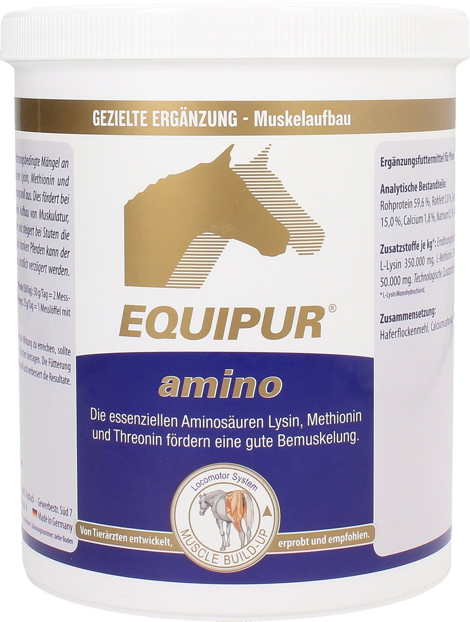 amino, 1 kg Dose
