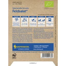 Kiepenkerl BIO Feldsalat - 1 Pkg