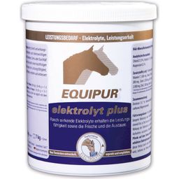 Equipur elektrolyt plus - 1 kg Dose