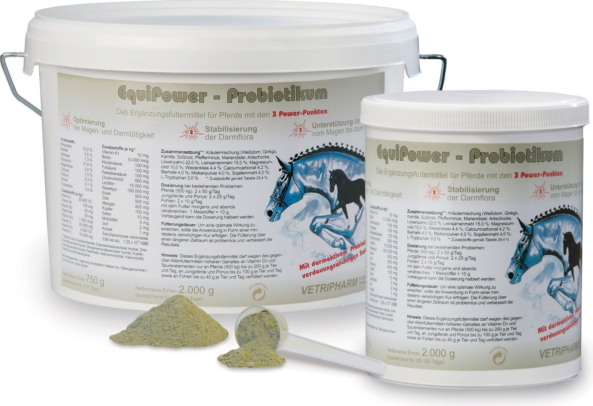 EquiPower Probiotikum