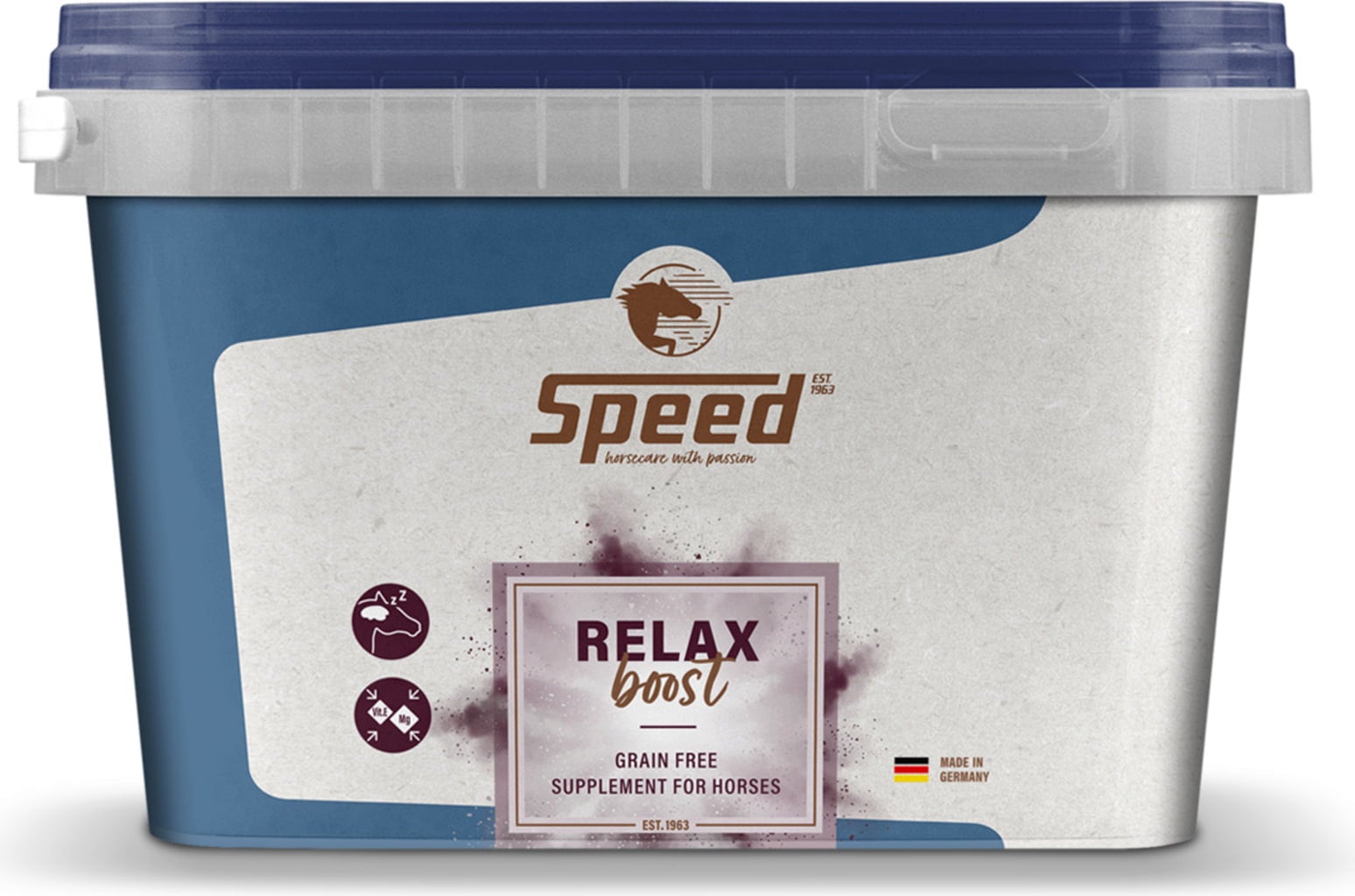 SPEED RELAX boost - 1,50 kg