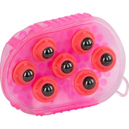 Kerbl Magnet-Massagestriegel - rosa