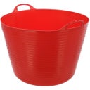 Flexibler Trog FlexBag 42 L, rot