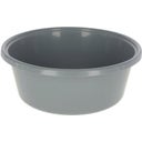 Futterschale 6 L, grau