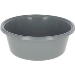 Kerbl Futterschale 6 L - grau