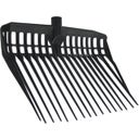 Dunggabel Eco Fork, schwarz