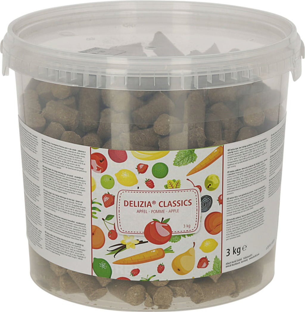 Delizia Sweeties Apfel, 3 kg