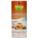 Bioenergie Leichte Süße, Erythritol kristallin - 140g Streudose