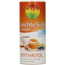 Bioenergie Leichte Süße, Erythritol kristallin - 140g Streudose