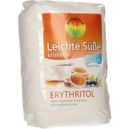 Bioenergie Leichte Süße, Erythritol kristallin - 700g Cello-Beutel