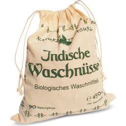 Bioenergie Waschnuss-Schalen - 450g BW-Sack