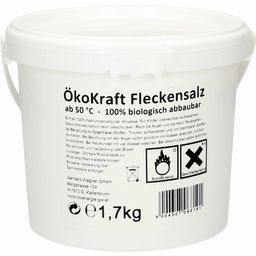 Bioenergie Fleckensalz (100% Natriumpercabonat) - 1,70 kg