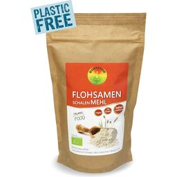 Bioenergie Flohsamen Mehl Bio - 300 g