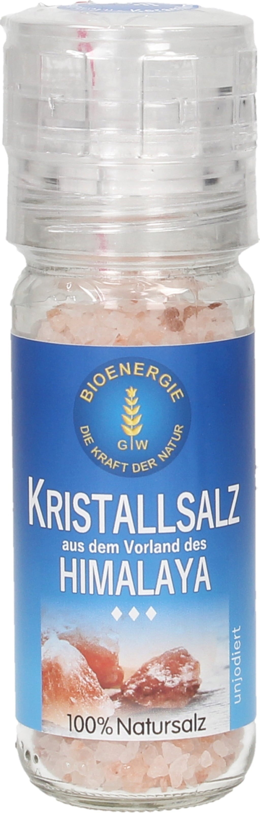 Gewürzmühle Kristallsalz, 100 g