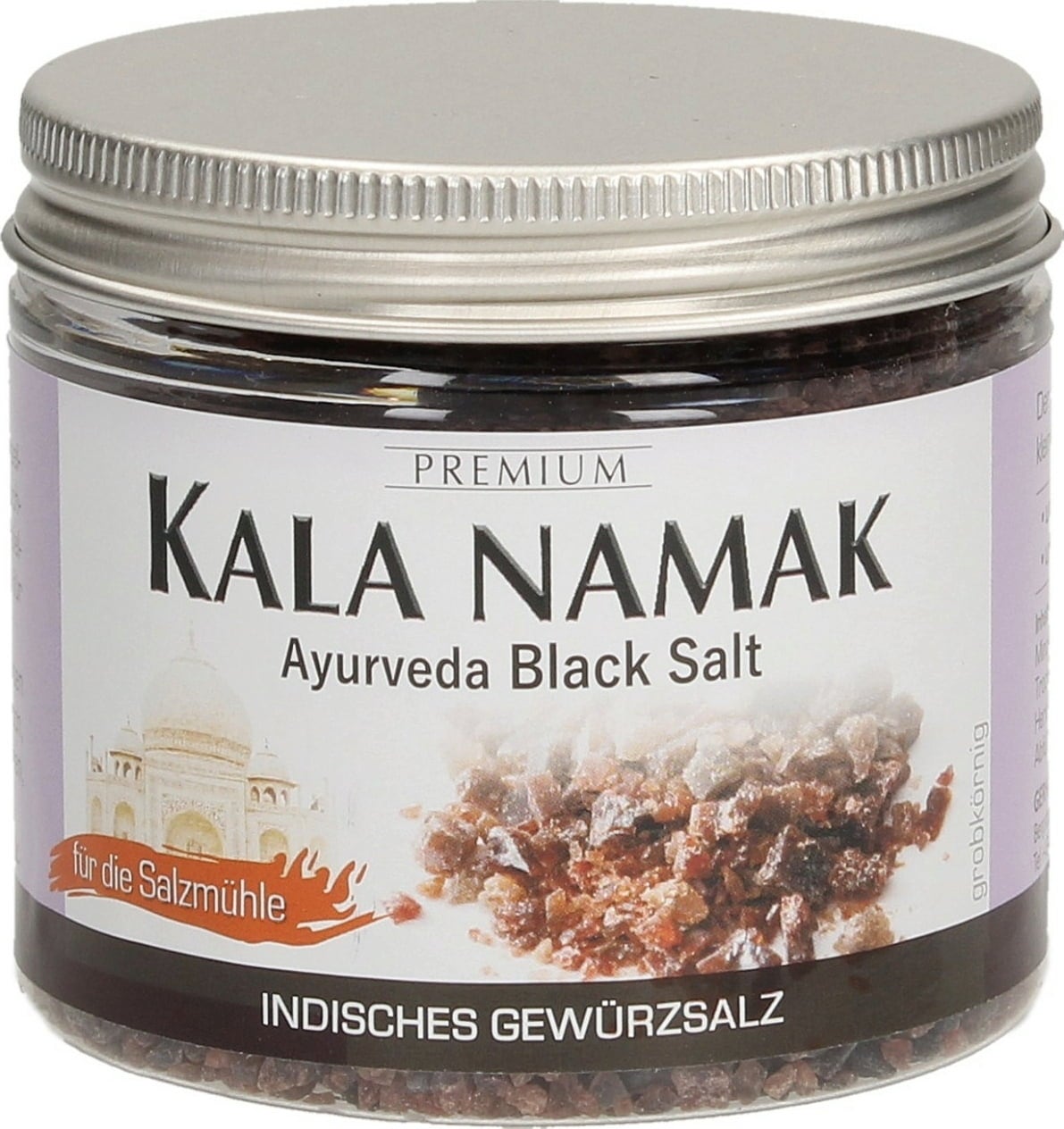 Bioenergie Kala Namak - grobkörnig