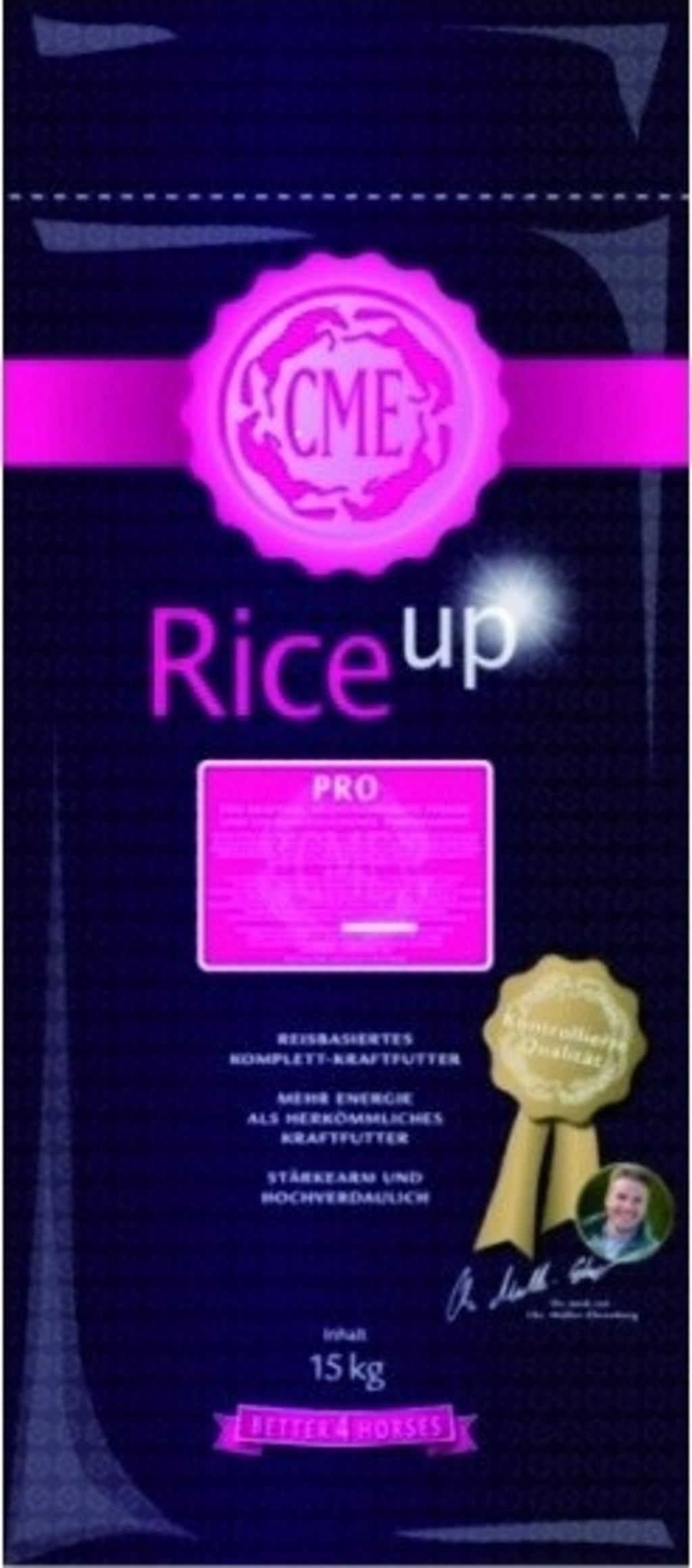 CME Rice-Up "Pro"