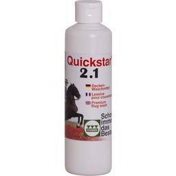 Stassek QUICKSTAR 2.1 Pflegewaschmittel - 250 ml