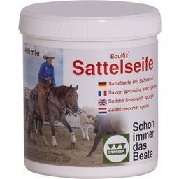 Stassek Equifix Sattelseife - 400 ml