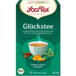 Yogi Tea Glücks Tee Bio - 30,60 g