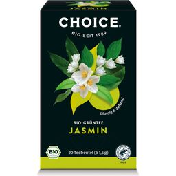 CHOICE TEA Jasmin, Bio