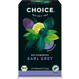 CHOICE TEA Earl Grey, Bio