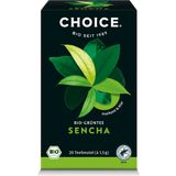 CHOICE TEA Sencha, Bio