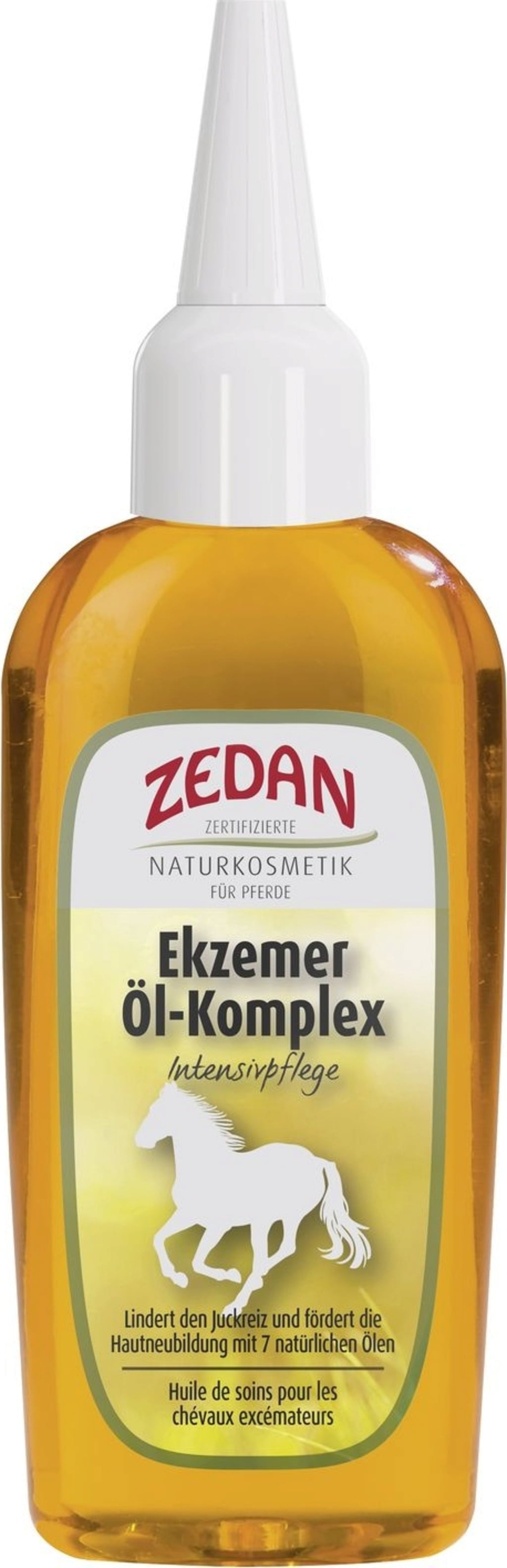 ZEDAN Ekzemer Öl-Komplex - Intensivpflege