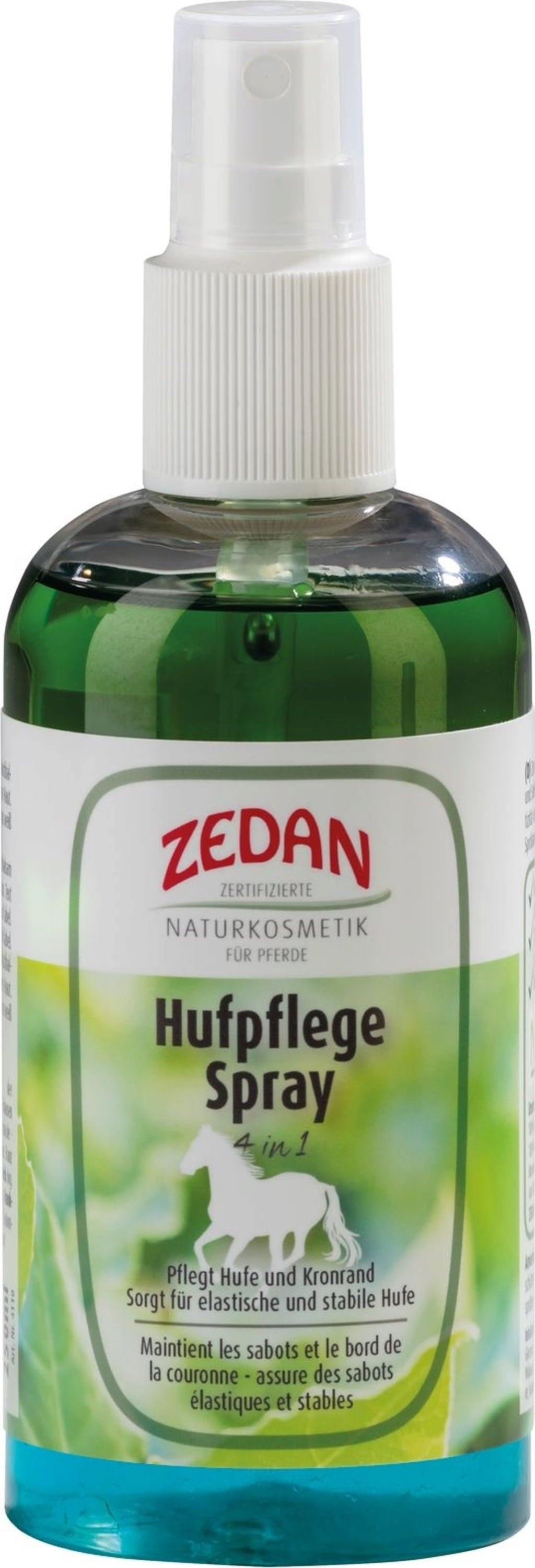 ZEDAN Hufpflege Spray 4 in 1