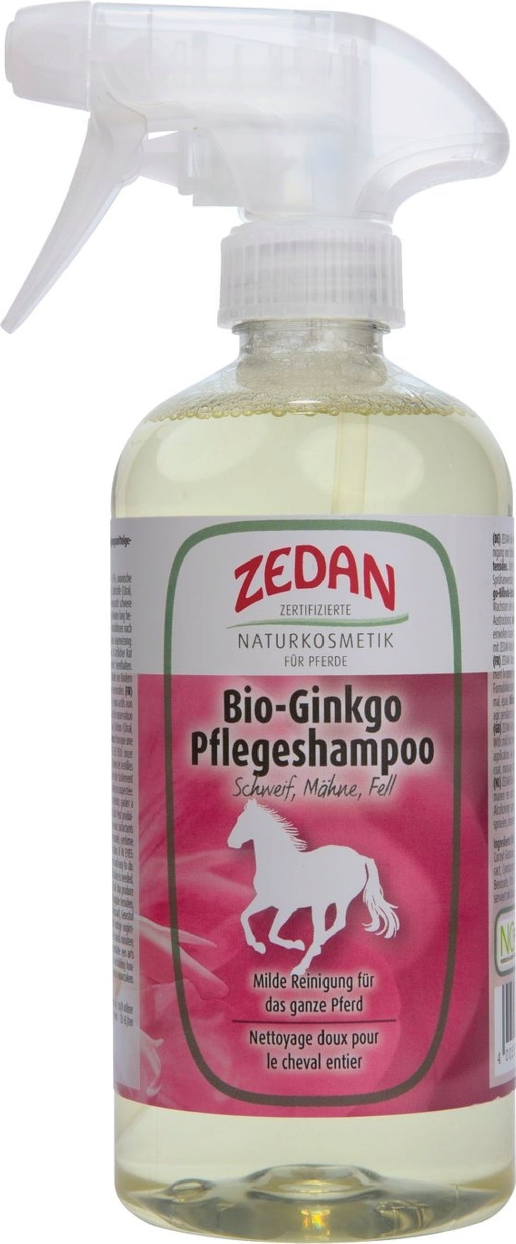 ZEDAN Bio-Ginkgo Shampoo