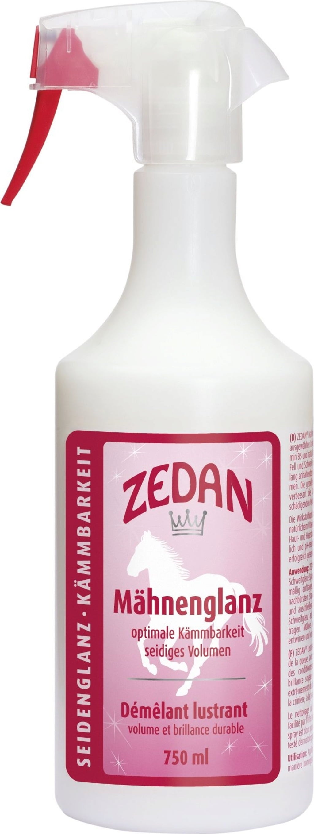 ZEDAN Mähnenglanz