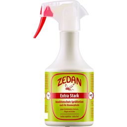 ZEDAN Insektenschutz Sprühlotion extra stark - 500 ml