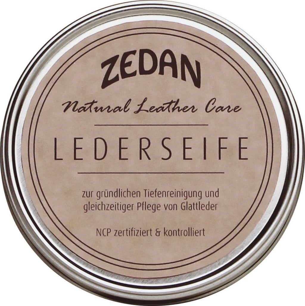 ZEDAN Lederseife