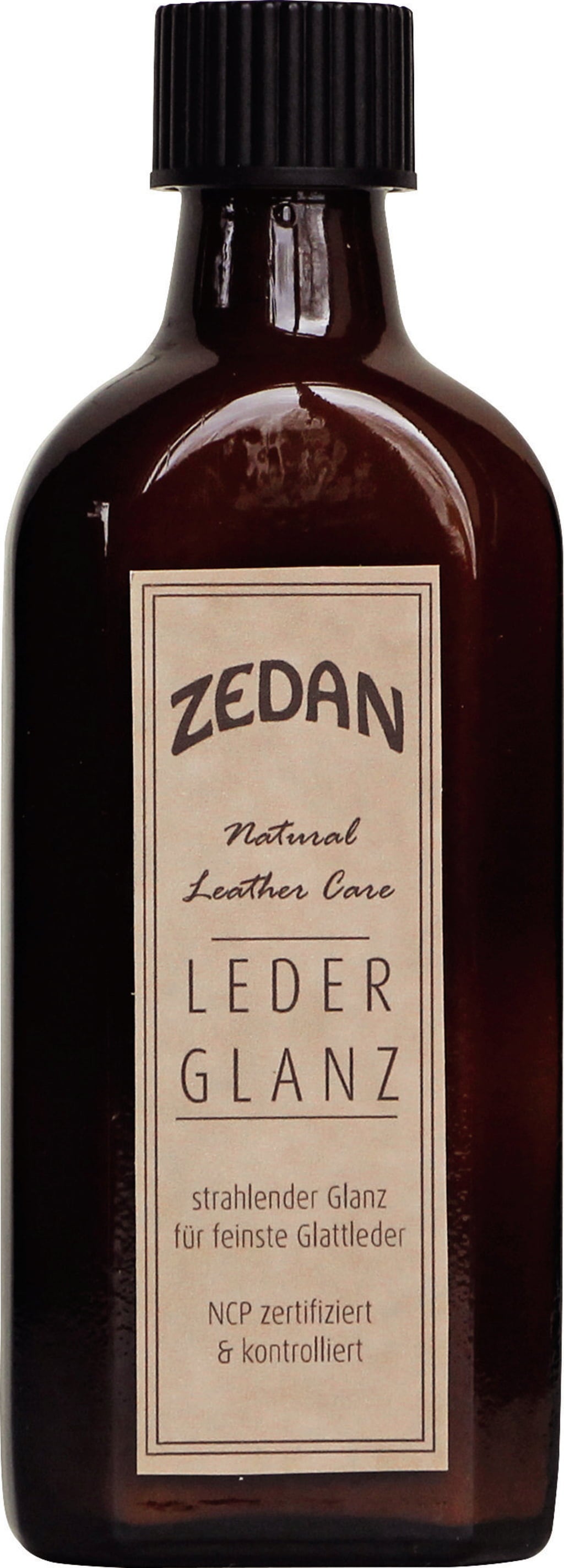 ZEDAN Lederglanz