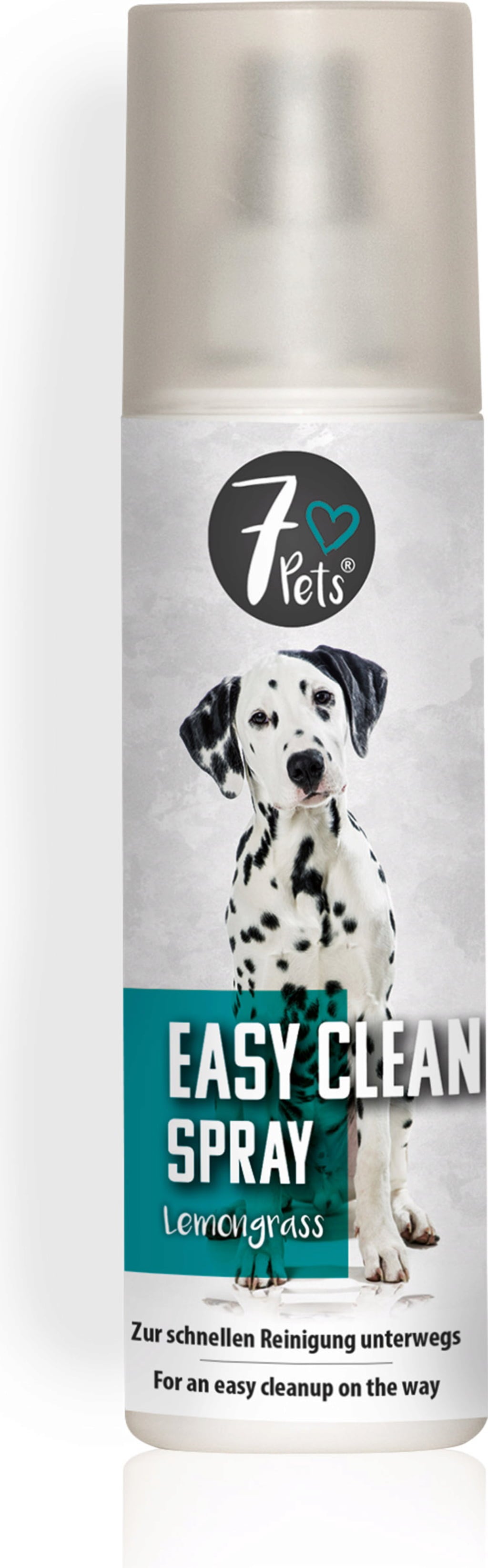 Easy Clean Spray für Hunde, 200 ml