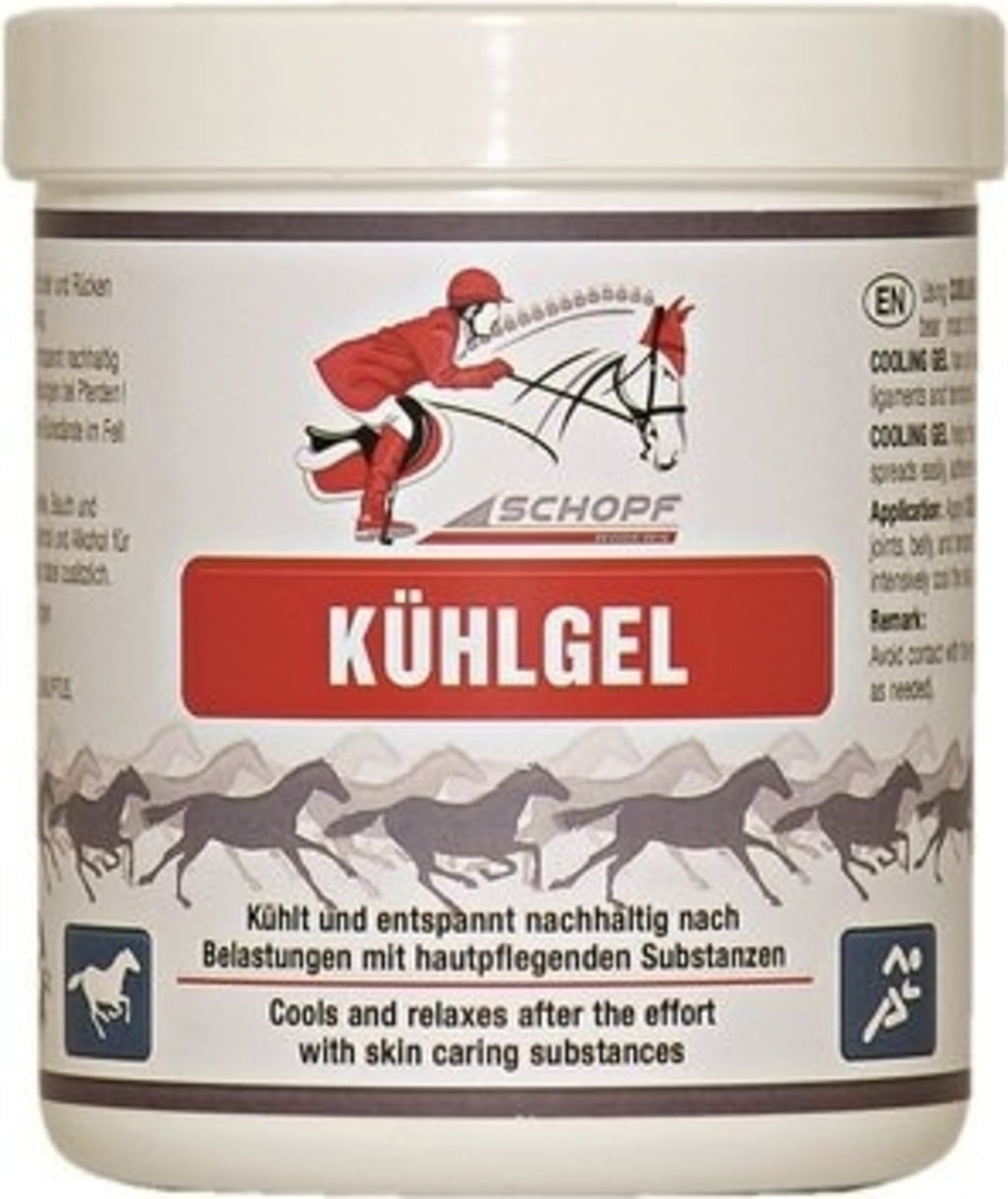 Schopf Hygiene Kühlgel